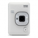 Fujifilm instax mini LiPlay misty weiss