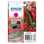 Epson Tintenpatrone 503XL Magenta (6,4ml)