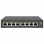 Switch 8x GE GES-2108P Hilbert 112W 8xPoE+