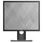 Dell P Series P1917S - 48.3 cm (19 Zoll) - 1280 x 1024 Pixel - SXGA - LED - 6 ms - Schwarz