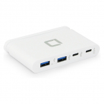 D Dicota USB-C Portable Hub 4-in-1