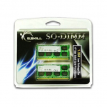 16 GB G.Skill SO-DIMM 1600 (2x 8 GB) Dual-Kit (F3-1600C11D-16GSL)