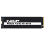 M.2 Patriot P400 Lite 2 TB (schwarz/wei, PCIe 4.0 x4, NVMe 1.4, M.2 2280)