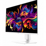 MSI MAG 272QPWDE QD-OLED X28 (67.3 cm (26.5 Zoll), wei, QHD, HDMI, DP, USB-C, HDR, 280Hz Panel)