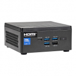 bluechip BUSINESSline M11471 *KI ready* CU7 155H W11Pro 16GB 500GB SSD. Intel&reg; Wi-Fi 6E AX211. Bluetooth