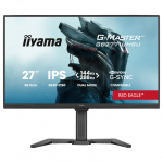68,6 cm/27" (3840&times;2160) iiyama G-MASTER GB2771UHSU-B1 16:9 IPS 0,8 ms 144 Hz HDMI 2.1 &times;2 DisplayPort 1.4 USB Hub VESA Speaker Black