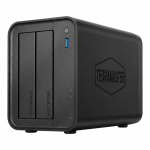 TERRAMASTER F2-425 Intel Celeron N5095 Quad Core 2.0GHz, 4G