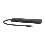 Club 3D USB Type-C&reg; 7-in-1 Hub