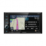 Kenwood DNR4190DABS USB/BT/iPhone 6,2'' Disp. 2-DIN