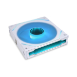 140mm Lian Li UNI FAN SL-INF 140 ARGB PWM Wei&szlig;