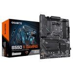 GIGABYTE B550 X GAMING AM4 4xDDR4 HDMI 2xM.2