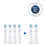 Oral-B Aufsteckb&uuml;rsten iO Series Sanfte Reinigung 6*wei&szlig;*