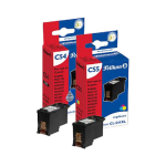 Pelikan Patrone Canon PG-540XL/CL541XL Multi Pack B/C/M/Y remanufactured