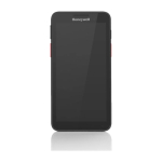 Honeywell CT30PL1N38D1EDG Handheld Mobile Computer 14 cm (5.5"") 2160 x 1080 Pixel Touchscreen black