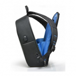 PORT DESIGNS | ANTI-THEFT | Chicago EVO | Fits up to size 15.6 " | Backpack | Shoulder strap | Black 400508