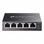 TP-LINK | Omada 5-Port Gigabit Easy Managed Switch with 4-Port PoE+ | ES205GP | Desktop/Wall mountable