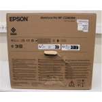 Renew. Epson WorkForce Pro WF-C5390DW | Renew. Epson | WorkForce Pro | WF-C5390DW | Inkjet | Colour | Inkjet Printer | A4 | Wi-Fi | DAMAGED PACKAGING