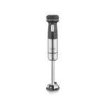 Caso | Cordless 4in1 Hand Blender Set | Click & Mash | Hand Blender | 180 W | Number of speeds Variable speed control | Stainless Steel/Black
