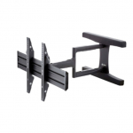 EDBAK VSM653 Double Swing Arm Wall Mount for 49&Prime;-65&Prime; Sreens | EDBAK VSM653