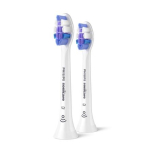 Philips | Replacement brush heads | HX6052/87 Sonicare Sensitive | Heads | For adults | Number of brush heads included 2 | White