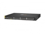 HPE Aruba Networking CX 6000 48p 10M/100M/1G Class4 PoE 4p SFP 1G 370W Switch EU en