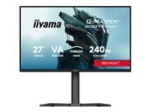 IIYAMA GCB2784HSU-B1 G-Master Red Eagle 27inch VA FHD Curved 1500R 165Hz 250cd/m2 1ms DP 2xHDMI 2xUSB Speakers Black Tuner