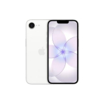 Apple | iPhone 17e | White | 6.1 " | 2532 x 1170 pixels | A19 | Internal RAM 8 GB | 256 GB | Dual SIM | Nano SIM | 4G | 5G | Main camera resolution 48 MP | iOS | Secondary camera resolution 12 MP | 26