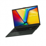 Asus Vivobook Go 15 E1504FA-BQ4955W | Mixed Black | 15.6 " | IPS | FHD | 1920 x 1080 pixels | Anti-glare | AMD Ryzen 5 | 40 | 16 GB | LPDDR5 | Solid-state drive capacity 512 GB | AMD Radeon Graphics | Windows 11 Home | 802.11ax | Bluetooth version 5.3 |