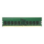 Synology Memory module | 8 GB | D4EU02-8G | DDR4 | PC/server | Registered No | ECC Yes