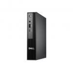 Dell Pro | QCM1250 | Desktop | Micro | Intel Core i3 | i3-14100T | Internal memory 8 GB | DDR5 | 512 GB | Keyboard language No keyboard | Windows 11 Pro | Warranty 36 month(s) BTO002_QCM1250_EMEA_nokb