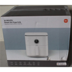 Renew. Xiaomi Smart Air Fryer 6.5L White EU | Xiaomi Smart Air Fryer EU | Power 1800 W | Capacity 6.5 L | White | DAMAGED PACKAGING | 24 month(s)