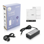 Mitsu Power supply 19.5v 3.34a (4.5x3.0 pin) - Dell