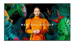 Samsung Professional monitor QB43C 43 inches Glossy 16h/7 350(cd/m2) 3840x2160 (UHD) S10 Player (Tizen 7, VXT Ready) WiFi/BT 3 years On-Site (LH43QBCEBGCXEN)