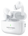 Vention Echo Lite E11 Headset True Wireless Stereo (TWS) Open-ear Calls/Music USB Type-C Bluetooth White