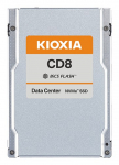 Kioxia CD8-R 1.92 TB 2.5" PCI Express 4.0 NVMe BiCS FLASH TLC
