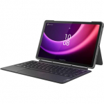 Lenovo Tab P11 (2nd Generation) US Layout Keyboard Cover - Gray - ZG38C04510