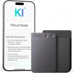 PLAUD NOTE AI Digital Voice Recorder, 64 GB Recording Device with ChatGPT 4o for Transcribing and Summarising