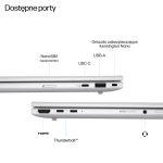 HP EliteBook 8 G1i AI Intel Core Ultra 5 225U Laptop 35.6 cm (14") WUXGA 24 GB DDR5-SDRAM 512 GB SSD Wi-Fi 6E (802.11ax) Windows 11 Pro AI PC Silver