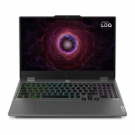 Lenovo LOQ 15AHP9 Ryzen 7 7445HS 15.6-inch FHD 144Hz IPS 300 nits AG 16GB DDR5 5600 512GB SSD GeForce RTX 4050 6GB 720p webcam 60Wh No OS Luna Grey