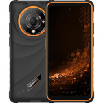 HAMMER Iron 6 5G, 6 GB, 128 GB, oranž - Nutitelefon / TEL001106