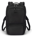 DICOTA D32116-RPET backpack Casual backpack Black Polyester, Recycled polyethylene terephthalate (rPET)