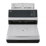 Fujitsu fi-8250 Dokumentenscanner inkl. Flachbetteinheit 50 S./Min ADF Duplex USB3.2 LAN