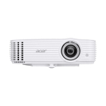 (3840x2160) Acer H6830BD DLP 3800-Lumen 16:9 HDMI USB Speaker 3D 4K UHD White