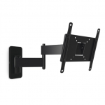Vogels | Wall mount | MA2040-A1 | Full motion | 19-40 " | Maximum weight (capacity) 15 kg | Black 8552040