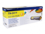 BROTHER TN241C Toner yellow 1400 pages for HL-3140/50/70