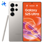 Samsung Galaxy S25 Ultra 5G Dual Sim 12RAM 1TB titanium grey