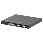 48-PORT POE MANAGED SWITCH