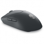 DELL Alienware Pro Wireless Gaming Mouse Dark Side of the Moon