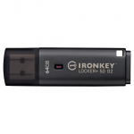STICK 64GB Kingston IronKey Locker Plus 50 G2