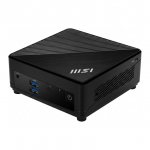 Barebone MSI Cubi 5 1M-469BDE Intel Core 5 120U, Intel Grafik, 2x DDR5 SO-DIMM, 1x M.2, WIFI6E, BT 5.3